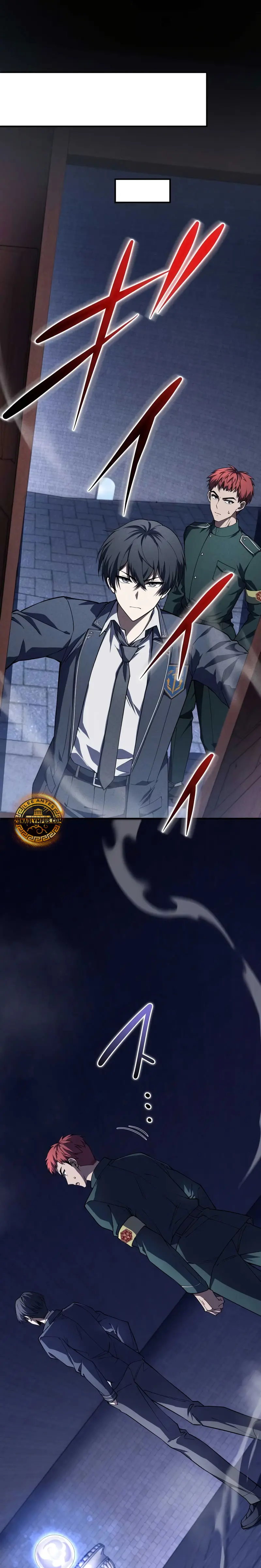 El Héroe Regresa a la Academia > Capitulo 22 > Page 381