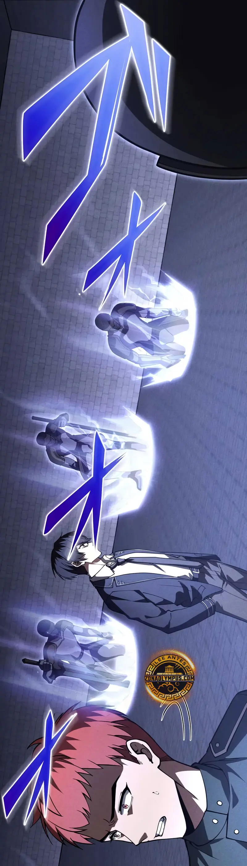 El Héroe Regresa a la Academia > Capitulo 23 > Page 21