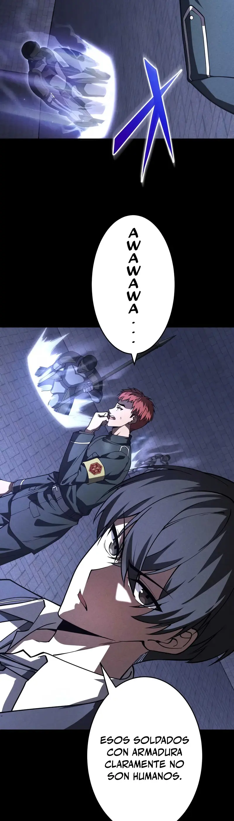 El Héroe Regresa a la Academia > Capitulo 23 > Page 31