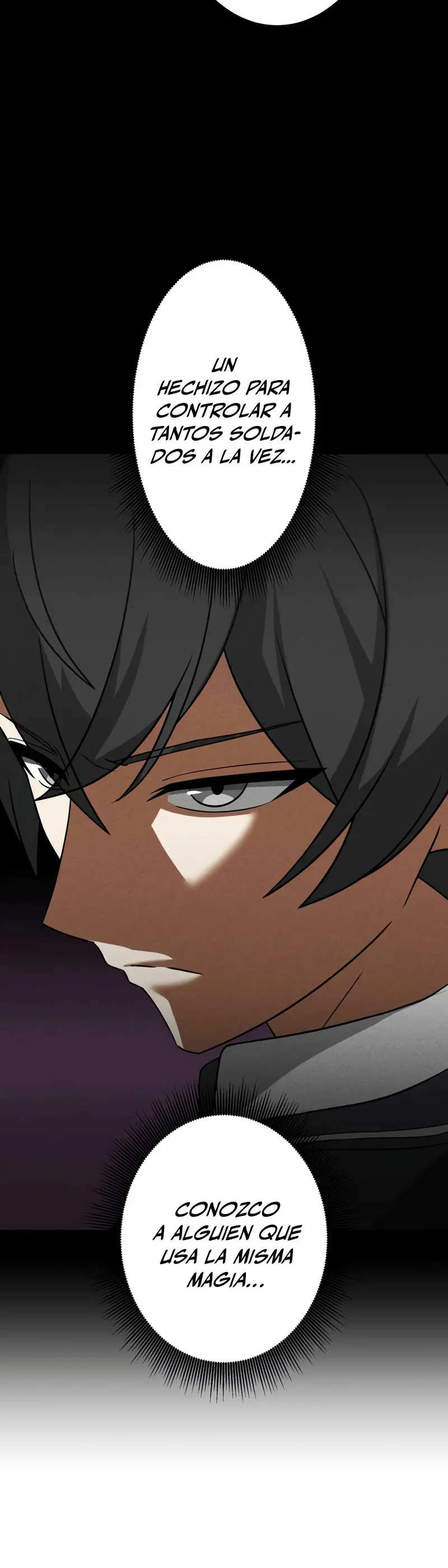 El Héroe Regresa a la Academia > Capitulo 23 > Page 41