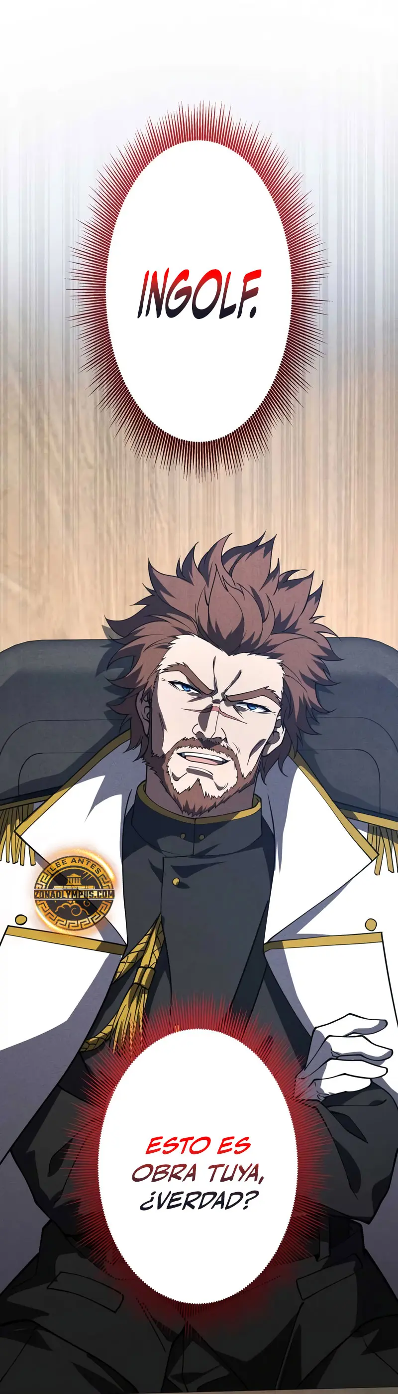 El Héroe Regresa a la Academia > Capitulo 23 > Page 51