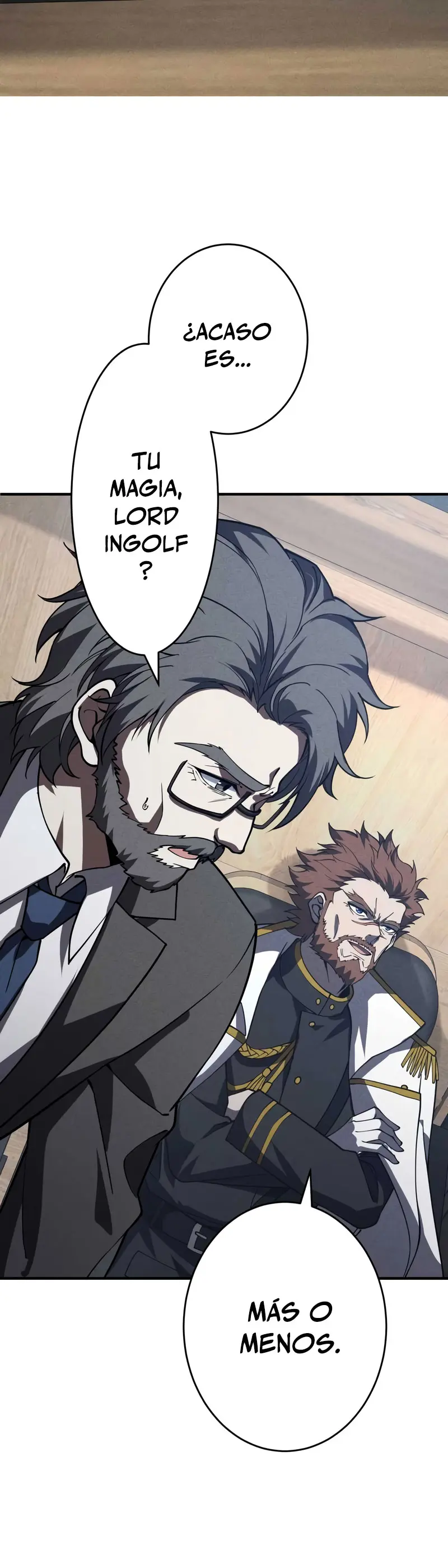 El Héroe Regresa a la Academia > Capitulo 23 > Page 61