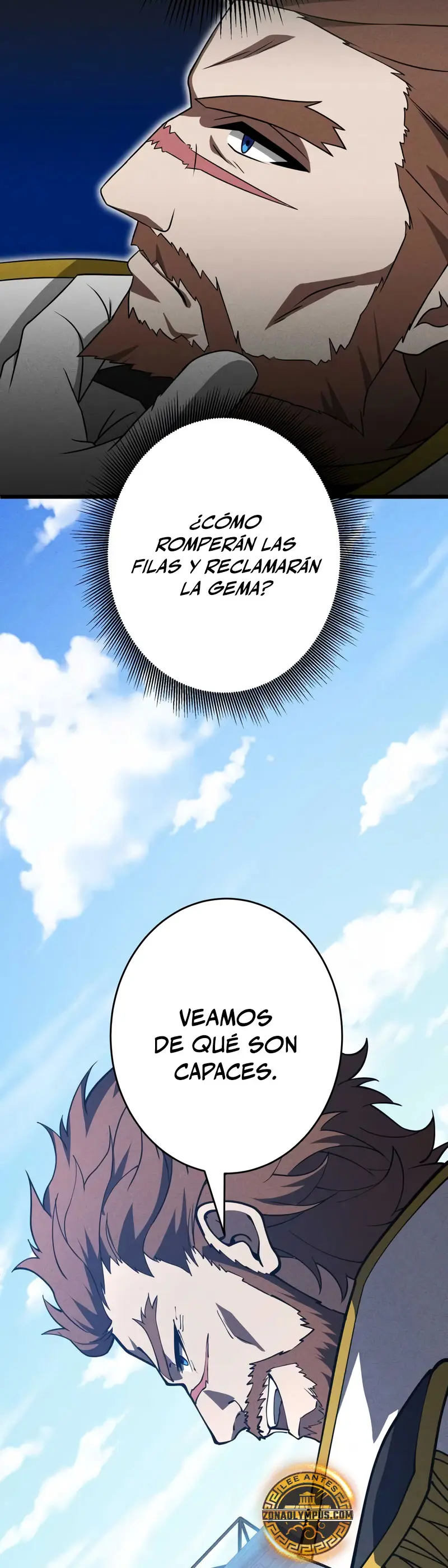 El Héroe Regresa a la Academia > Capitulo 23 > Page 91