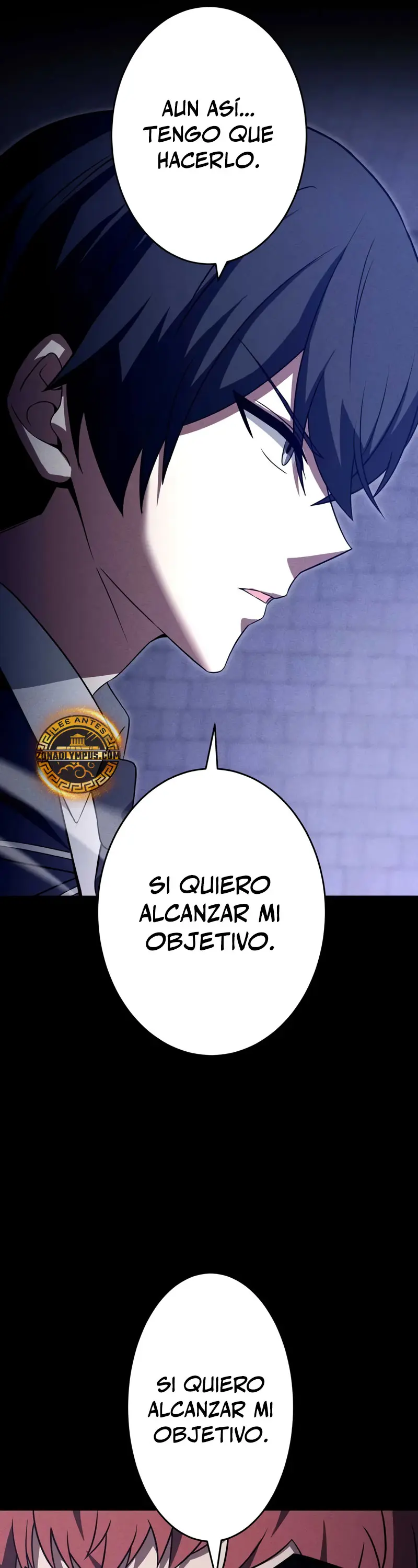 El Héroe Regresa a la Academia > Capitulo 23 > Page 121