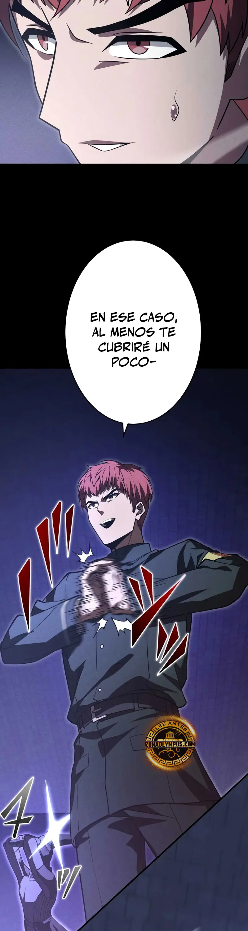 El Héroe Regresa a la Academia > Capitulo 23 > Page 131