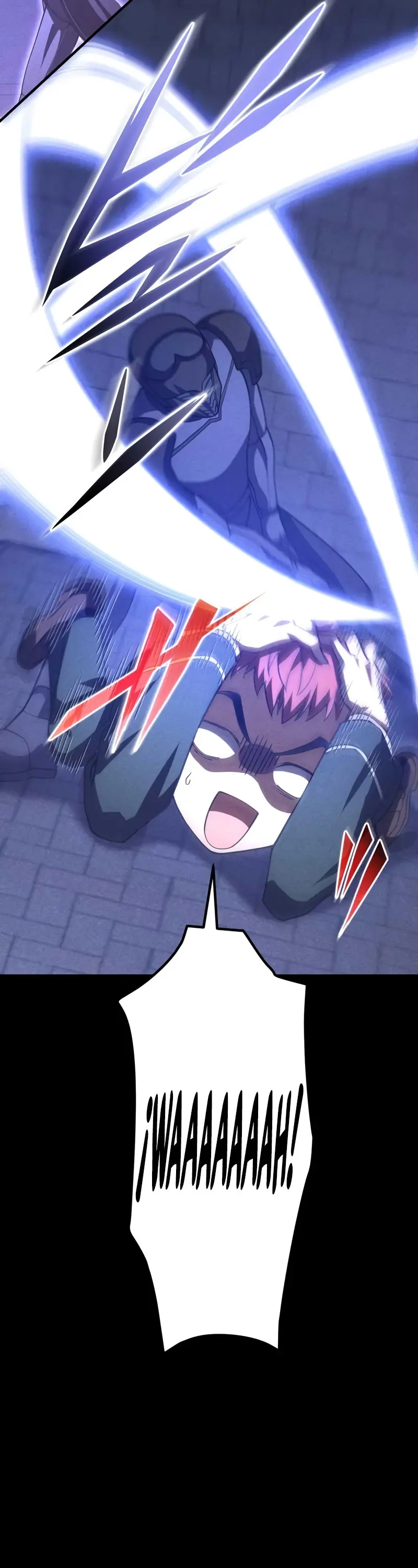 El Héroe Regresa a la Academia > Capitulo 23 > Page 141