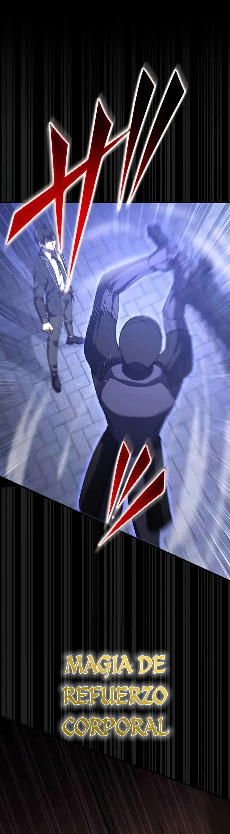 El Héroe Regresa a la Academia > Capitulo 23 > Page 151