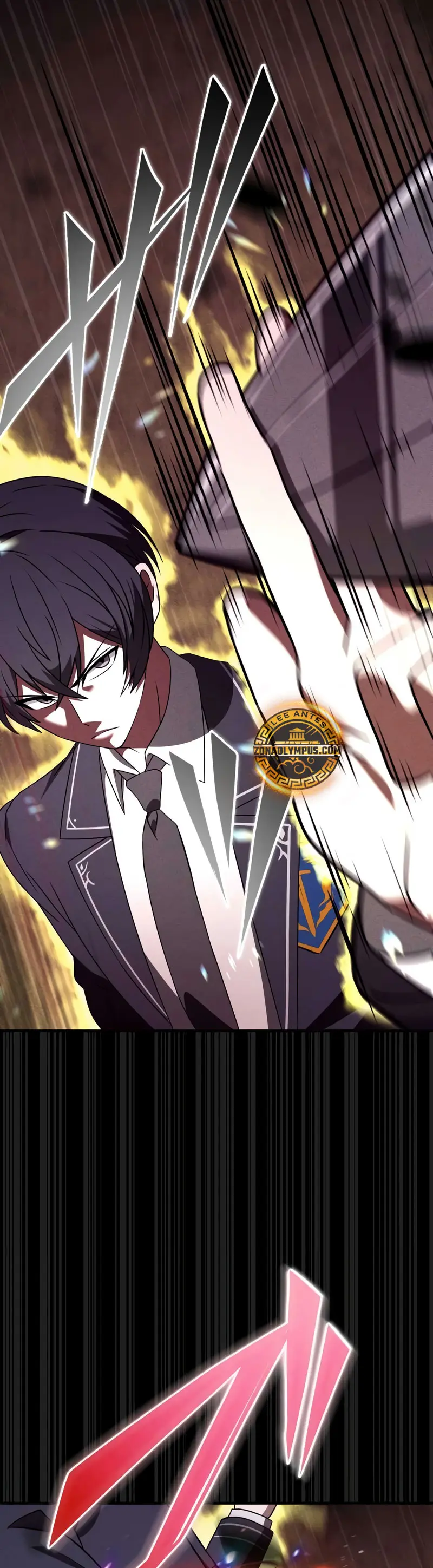 El Héroe Regresa a la Academia > Capitulo 23 > Page 161