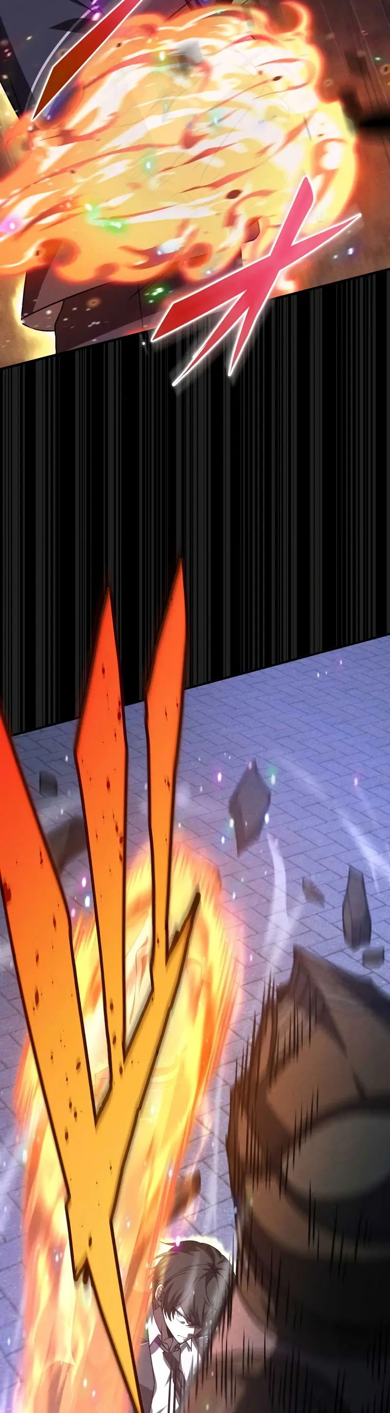 El Héroe Regresa a la Academia > Capitulo 23 > Page 171