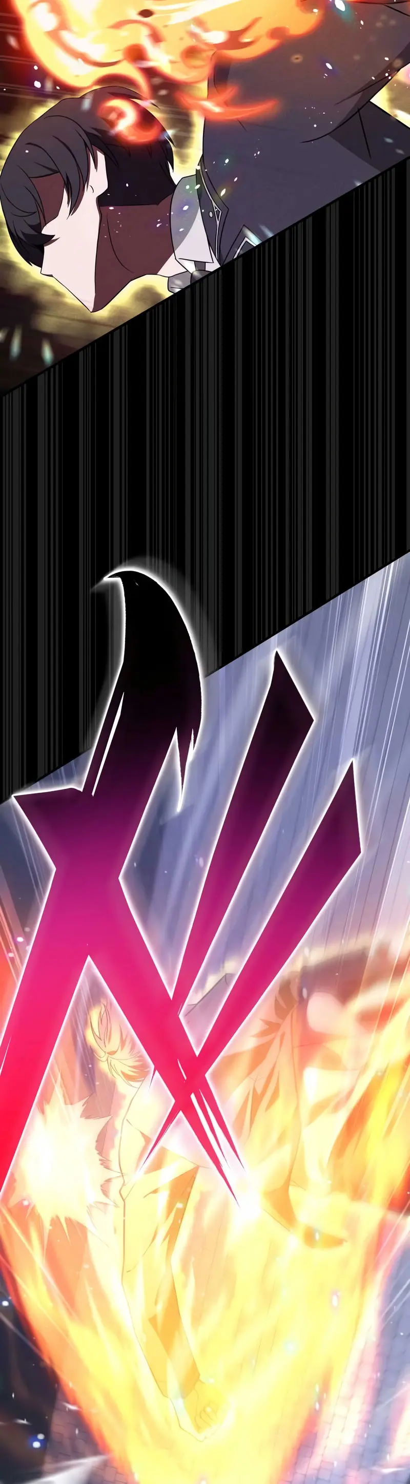 El Héroe Regresa a la Academia > Capitulo 23 > Page 201