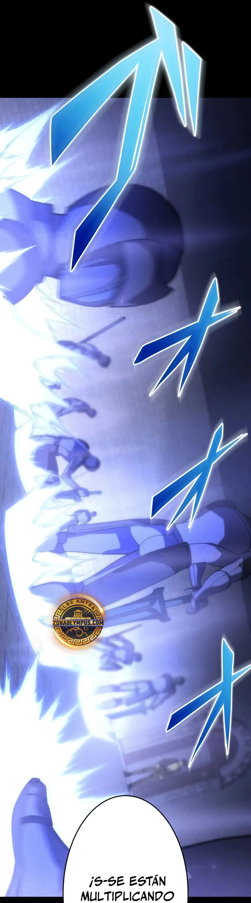 El Héroe Regresa a la Academia > Capitulo 23 > Page 251