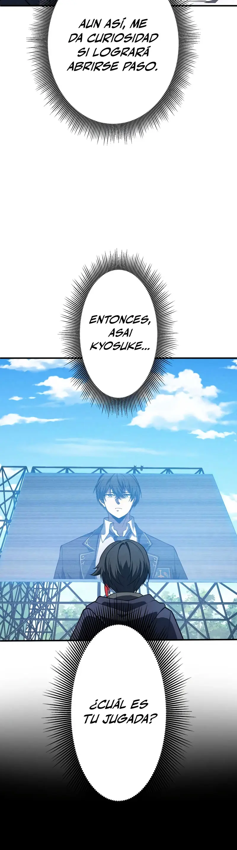 El Héroe Regresa a la Academia > Capitulo 23 > Page 281