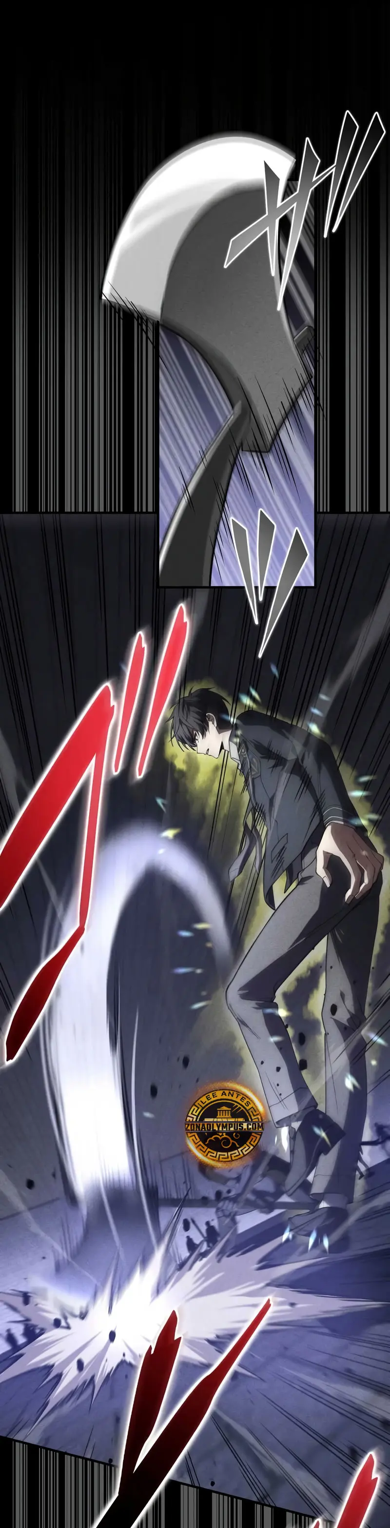 El Héroe Regresa a la Academia > Capitulo 23 > Page 291