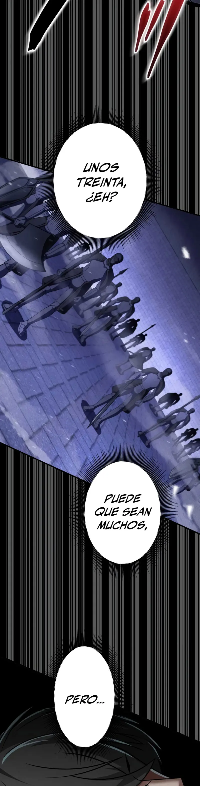 El Héroe Regresa a la Academia > Capitulo 23 > Page 301