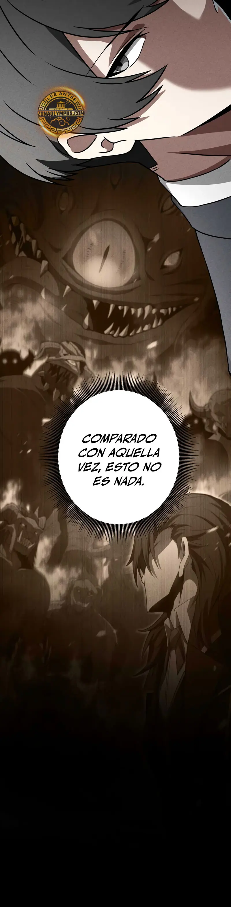 El Héroe Regresa a la Academia > Capitulo 23 > Page 311