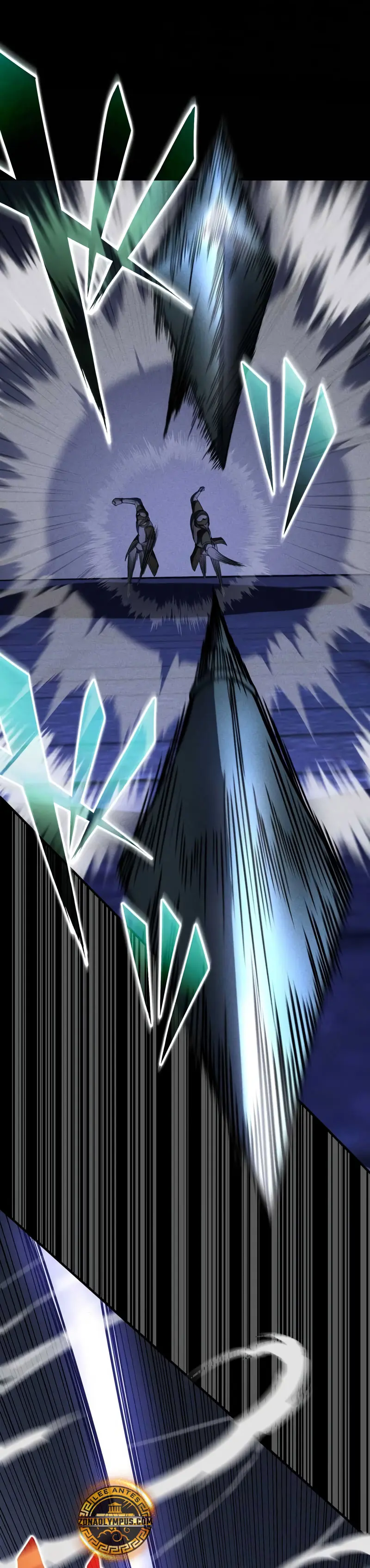 El Héroe Regresa a la Academia > Capitulo 23 > Page 321