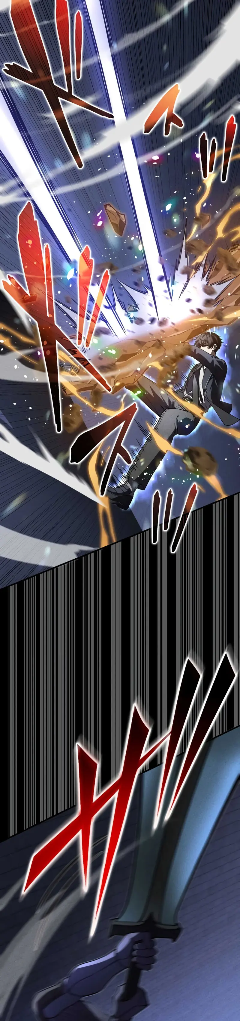 El Héroe Regresa a la Academia > Capitulo 23 > Page 331