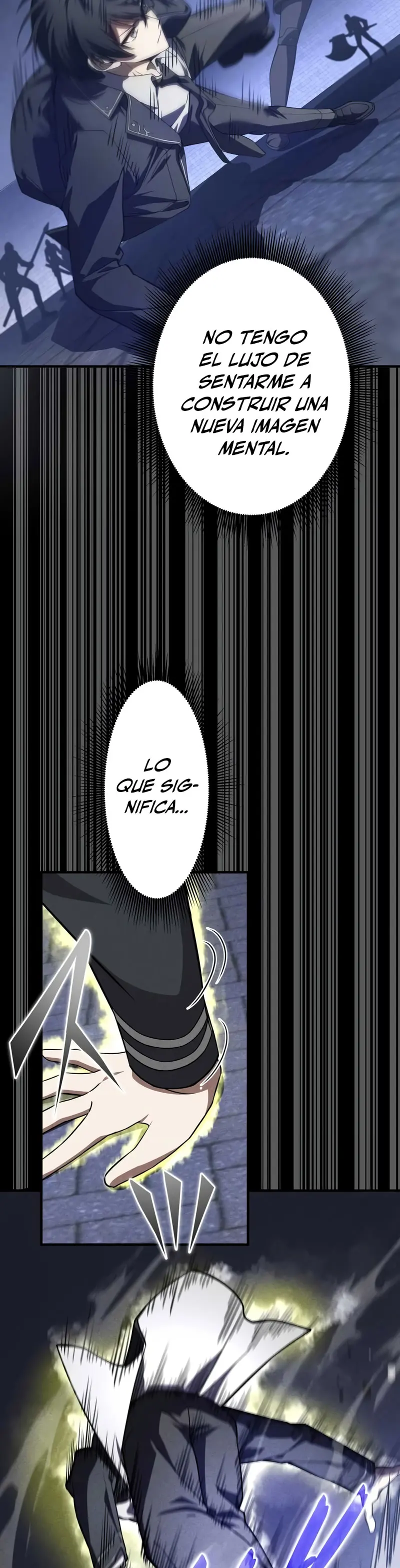 El Héroe Regresa a la Academia > Capitulo 23 > Page 361