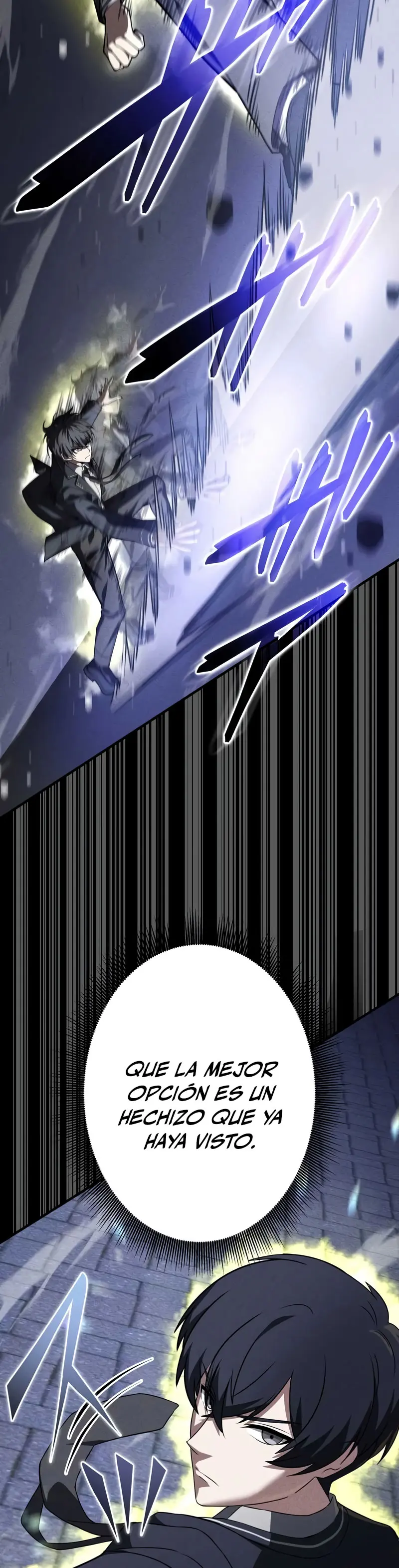 El Héroe Regresa a la Academia > Capitulo 23 > Page 371