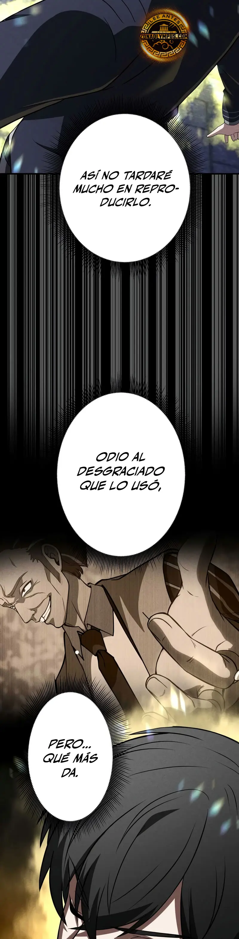 El Héroe Regresa a la Academia > Capitulo 23 > Page 381