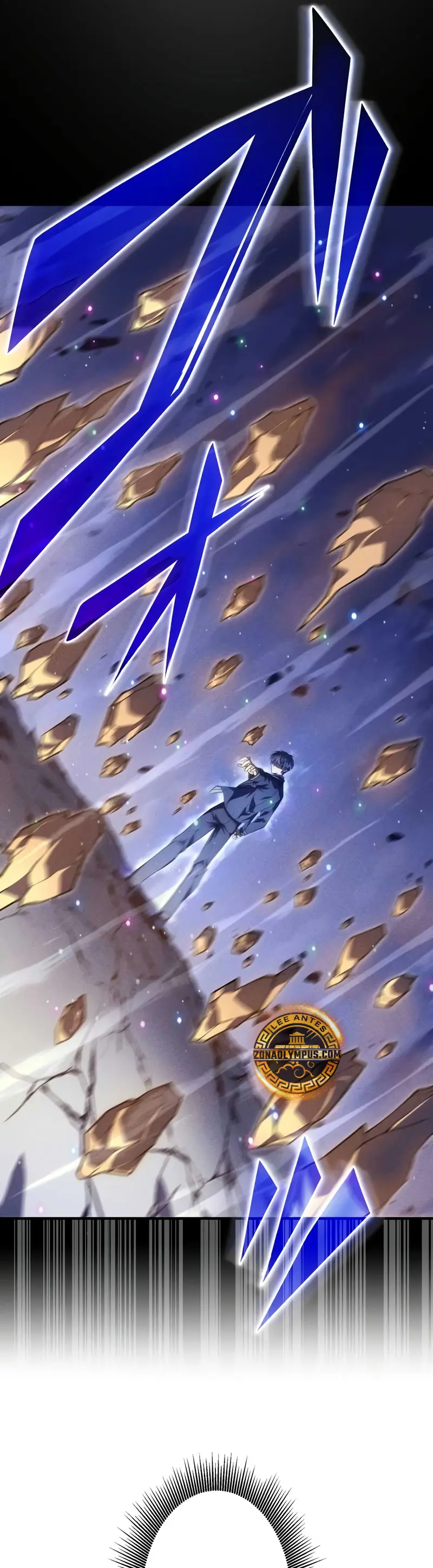 El Héroe Regresa a la Academia > Capitulo 23 > Page 411