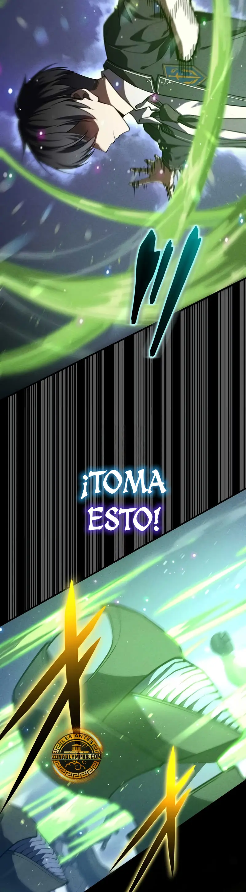 El Héroe Regresa a la Academia > Capitulo 23 > Page 431