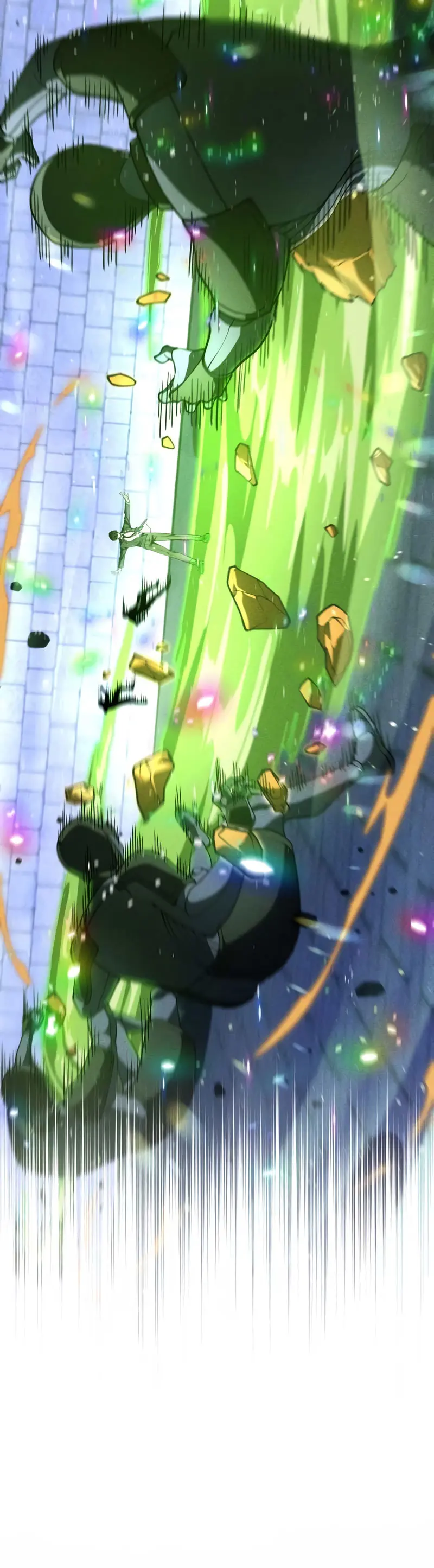 El Héroe Regresa a la Academia > Capitulo 23 > Page 451