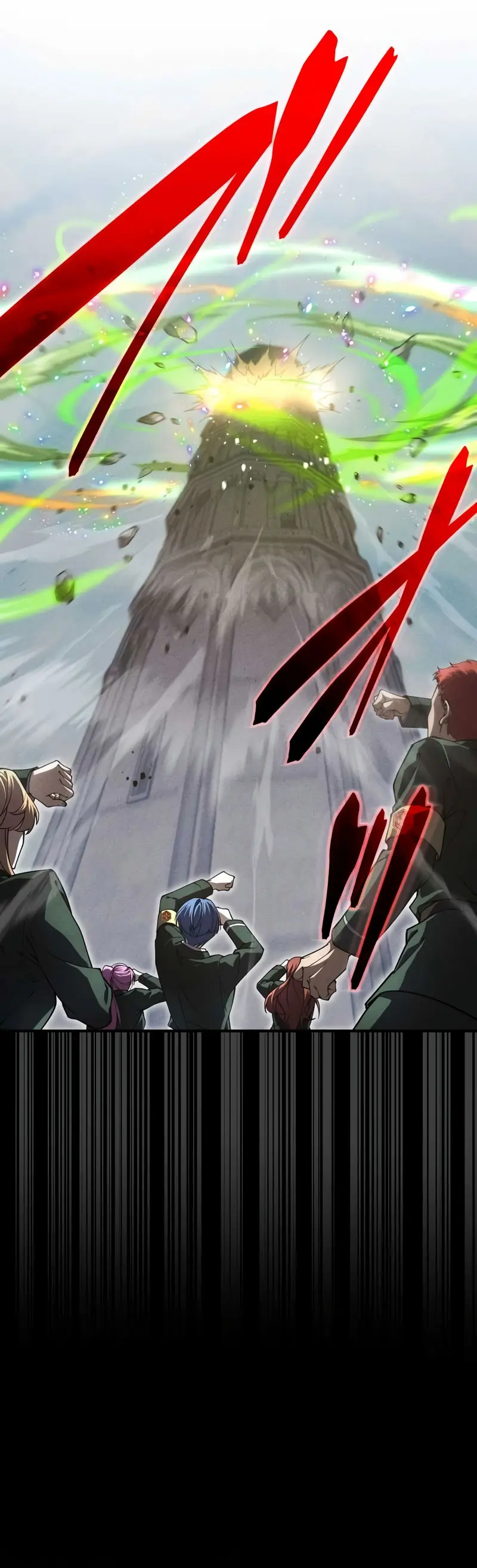 El Héroe Regresa a la Academia > Capitulo 23 > Page 461