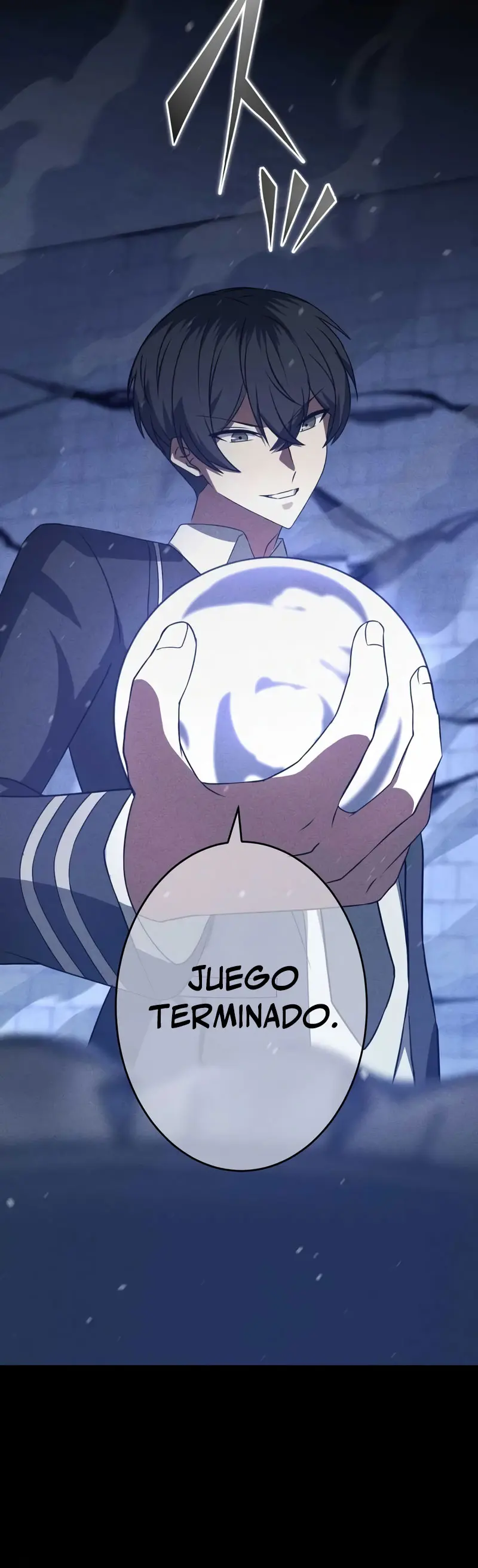 El Héroe Regresa a la Academia > Capitulo 23 > Page 491