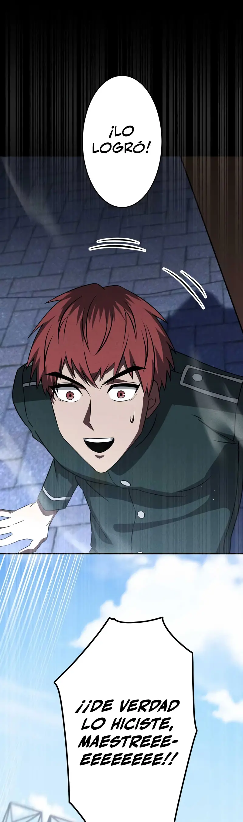 El Héroe Regresa a la Academia > Capitulo 23 > Page 501