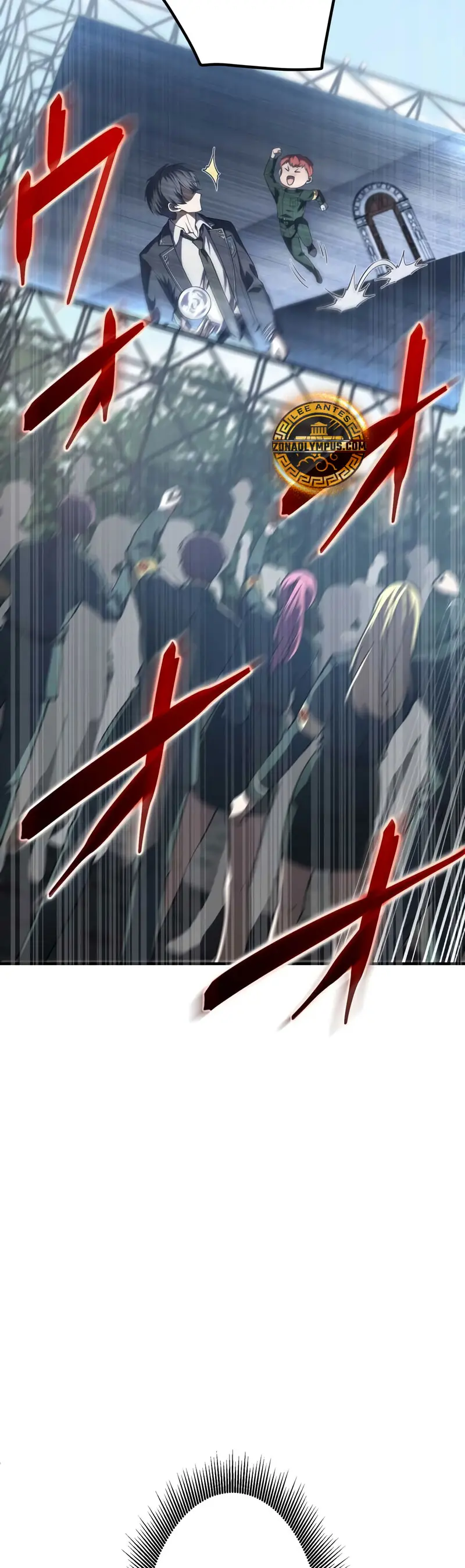 El Héroe Regresa a la Academia > Capitulo 23 > Page 511