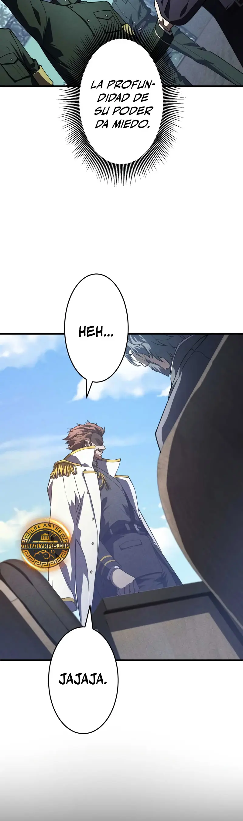 El Héroe Regresa a la Academia > Capitulo 23 > Page 531