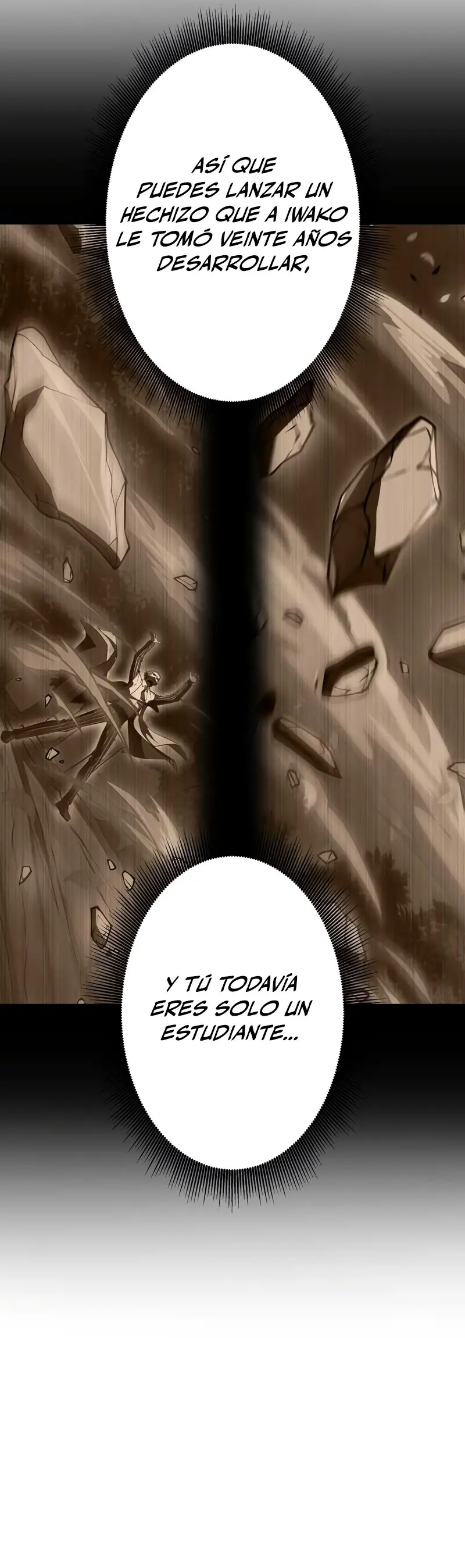 El Héroe Regresa a la Academia > Capitulo 23 > Page 541