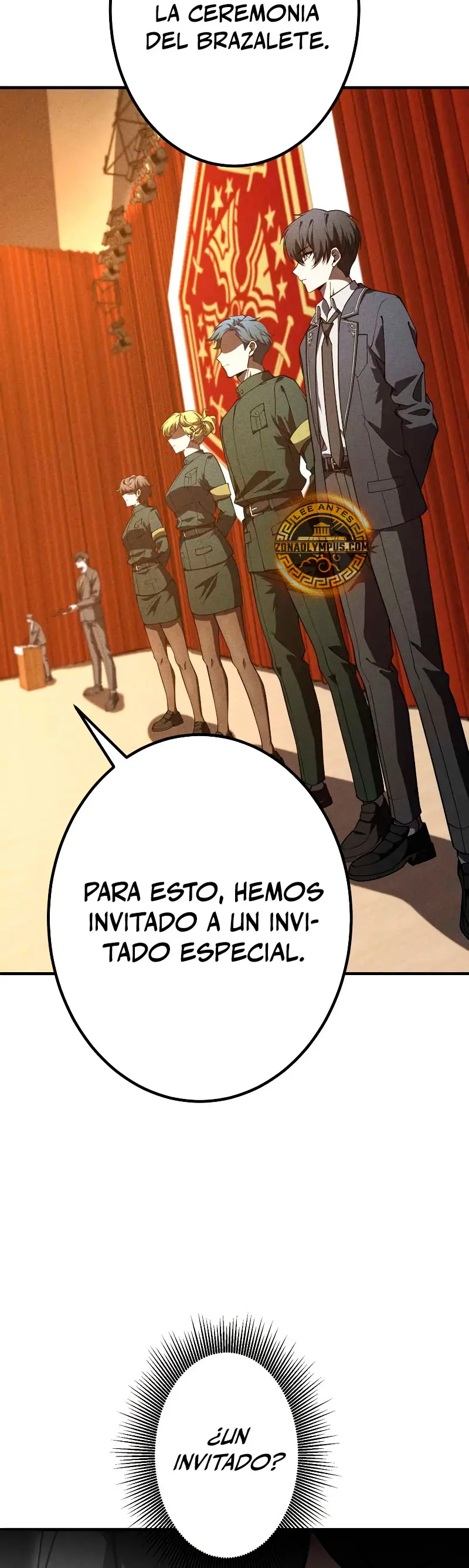El Héroe Regresa a la Academia > Capitulo 24 > Page 61