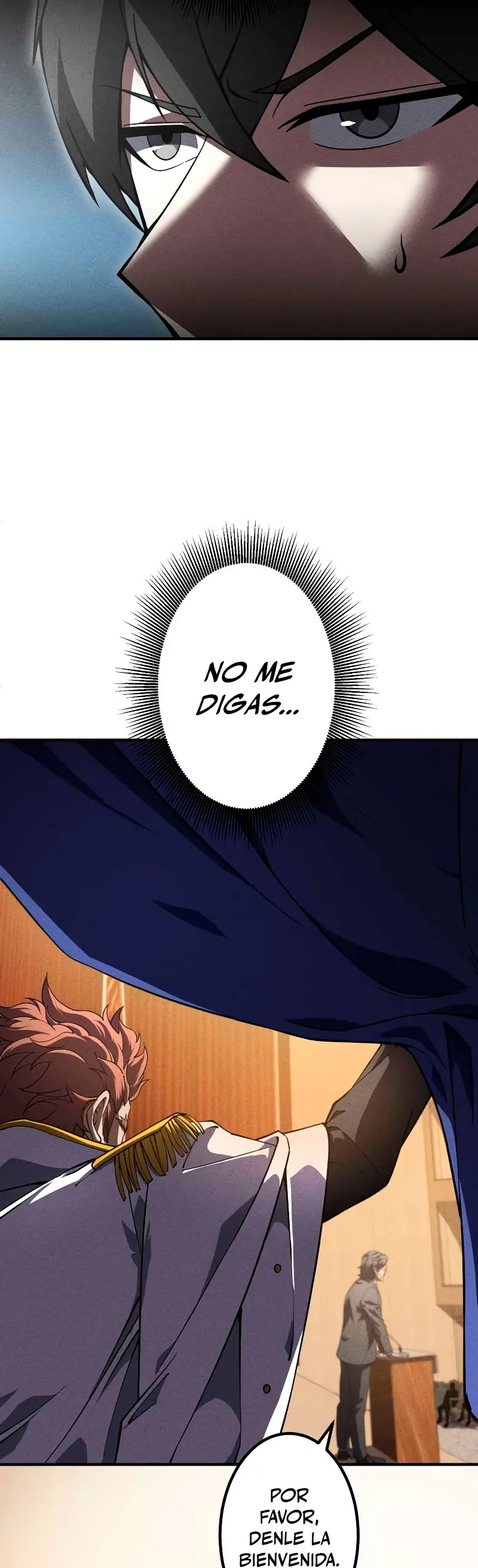 El Héroe Regresa a la Academia > Capitulo 24 > Page 71