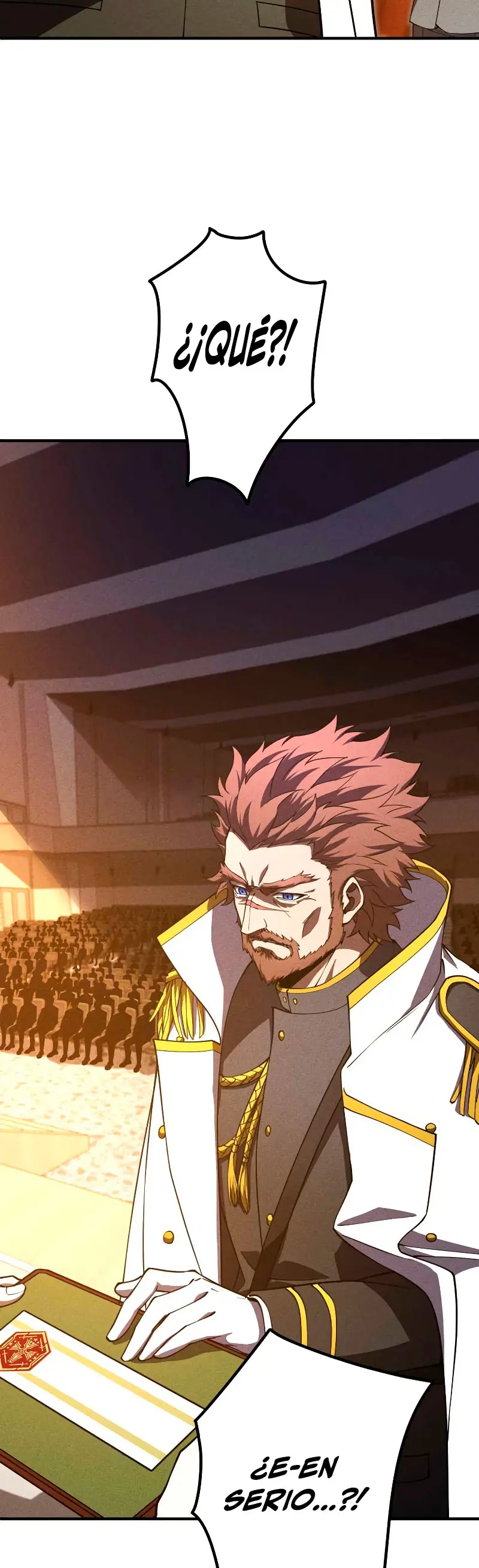 El Héroe Regresa a la Academia > Capitulo 24 > Page 91