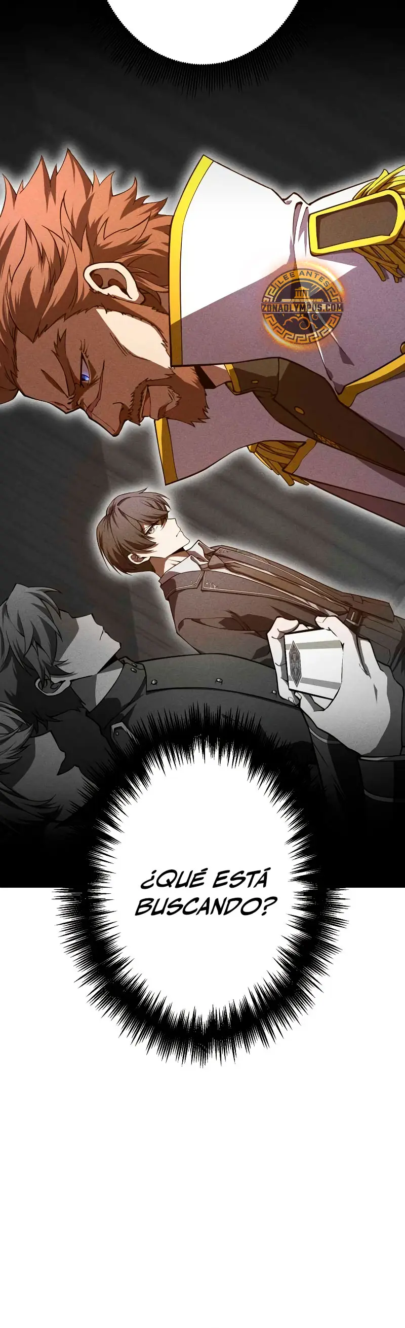 El Héroe Regresa a la Academia > Capitulo 24 > Page 111