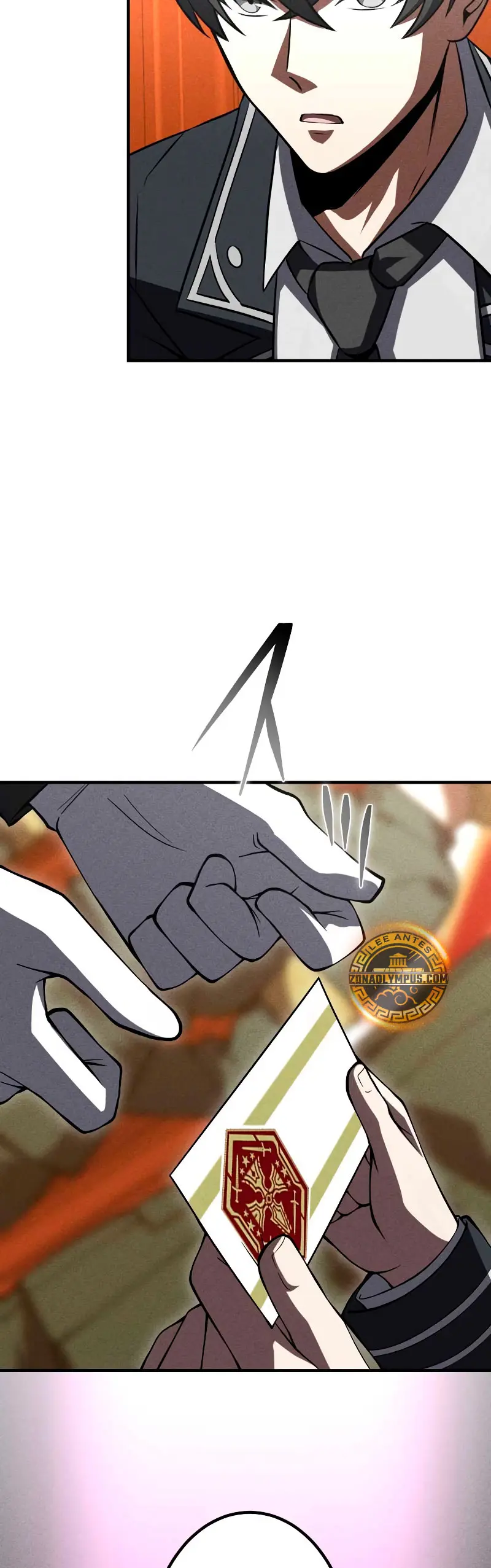 El Héroe Regresa a la Academia > Capitulo 24 > Page 131