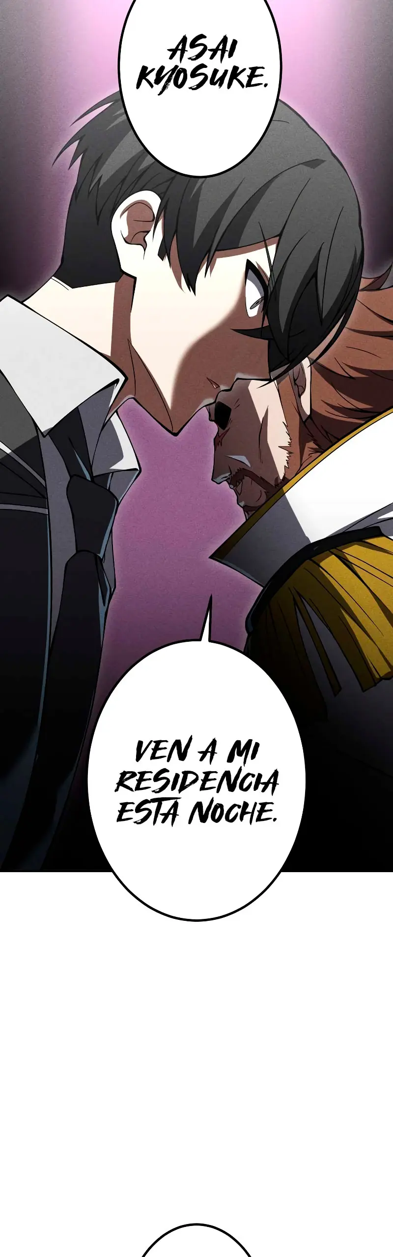 El Héroe Regresa a la Academia > Capitulo 24 > Page 141