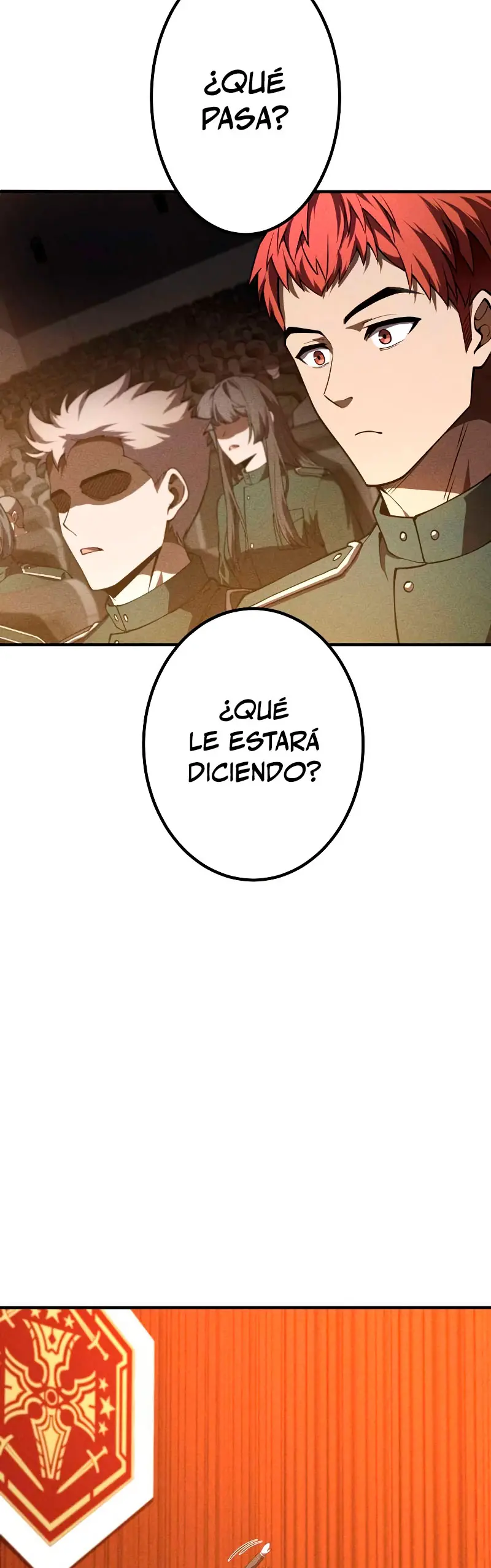 El Héroe Regresa a la Academia > Capitulo 24 > Page 151