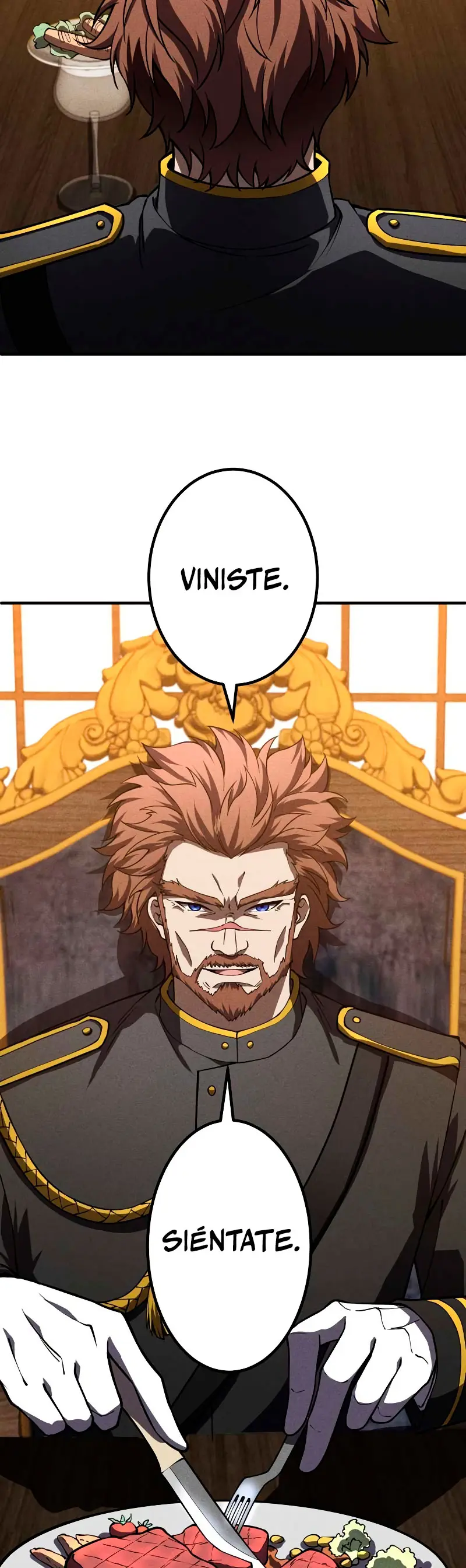 El Héroe Regresa a la Academia > Capitulo 24 > Page 251