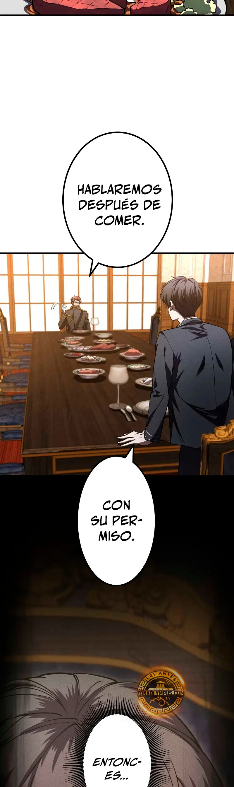 El Héroe Regresa a la Academia > Capitulo 24 > Page 261