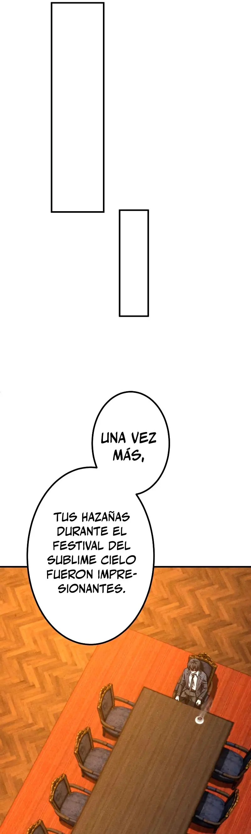 El Héroe Regresa a la Academia > Capitulo 24 > Page 281