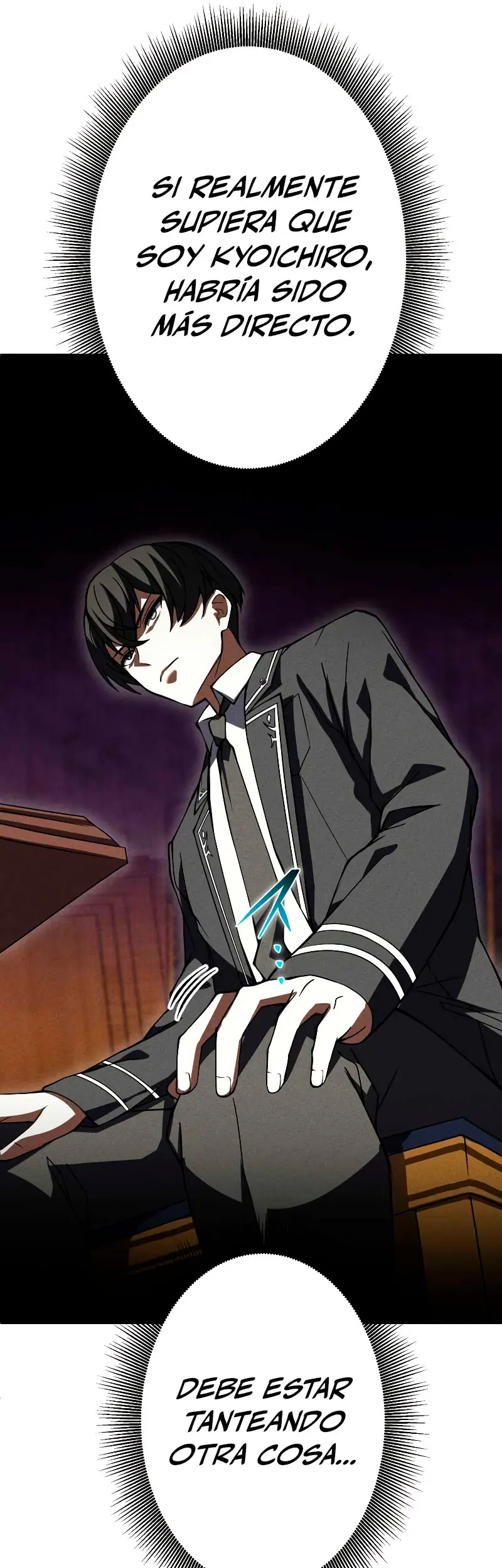 El Héroe Regresa a la Academia > Capitulo 24 > Page 331