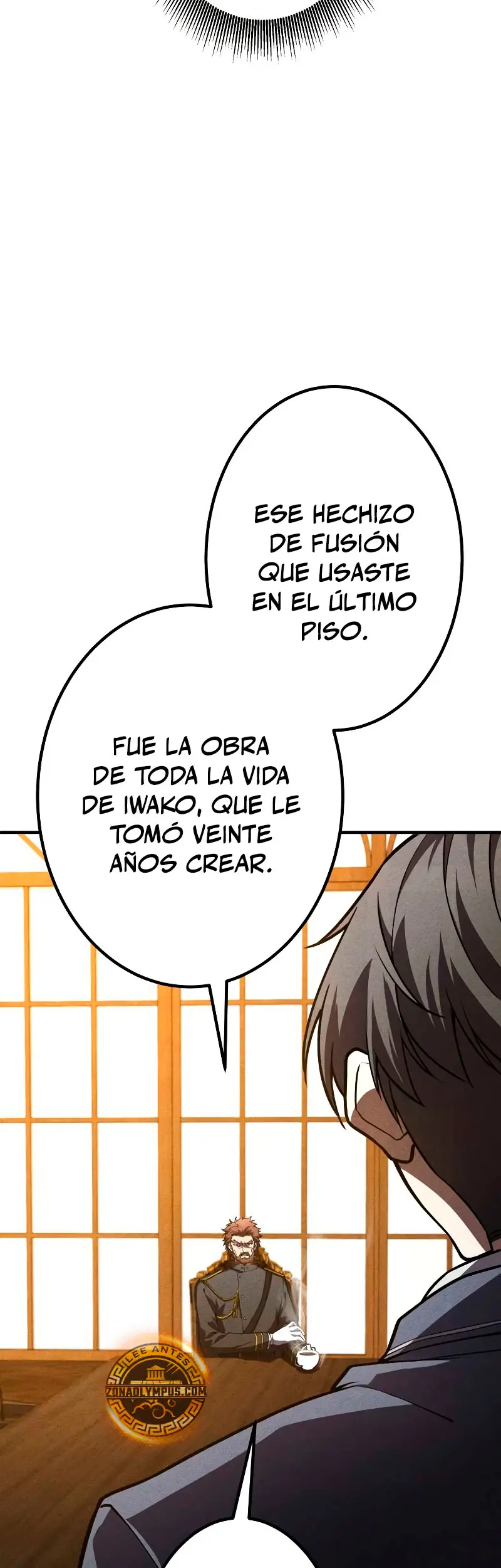 El Héroe Regresa a la Academia > Capitulo 24 > Page 341