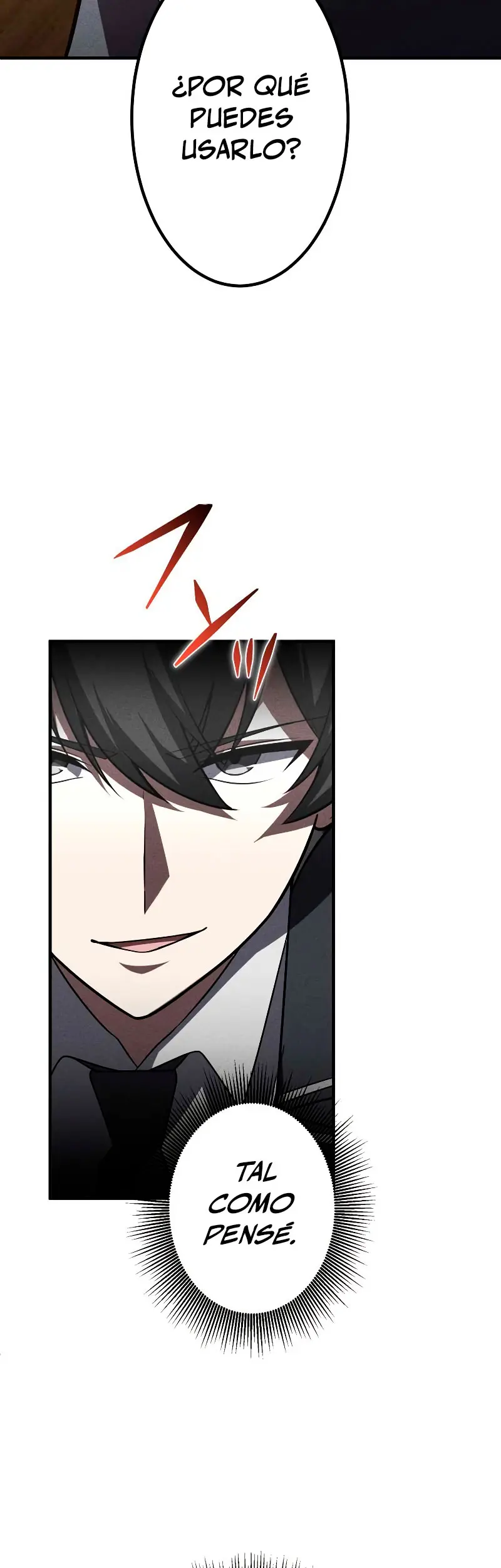 El Héroe Regresa a la Academia > Capitulo 24 > Page 351