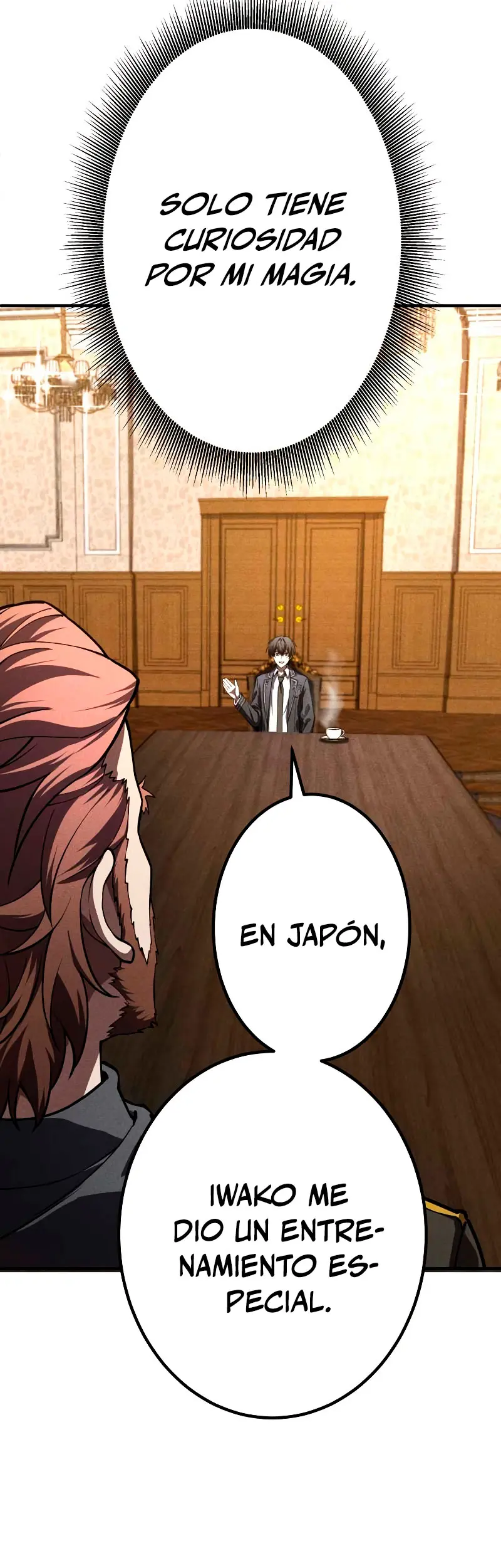 El Héroe Regresa a la Academia > Capitulo 24 > Page 361