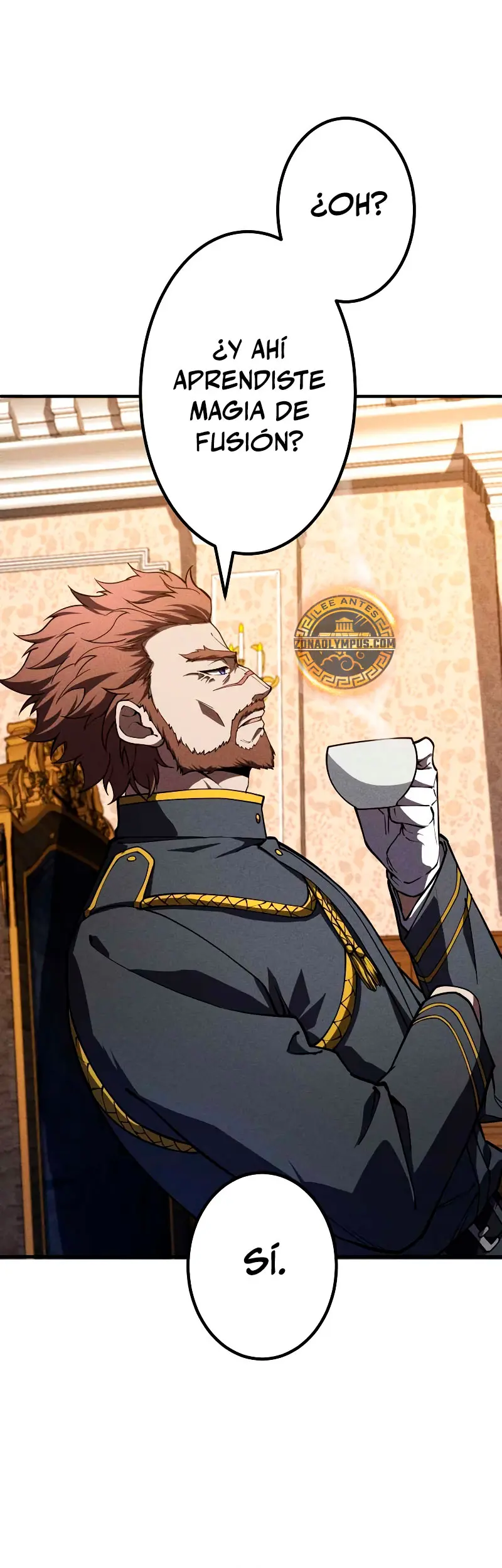 El Héroe Regresa a la Academia > Capitulo 24 > Page 371