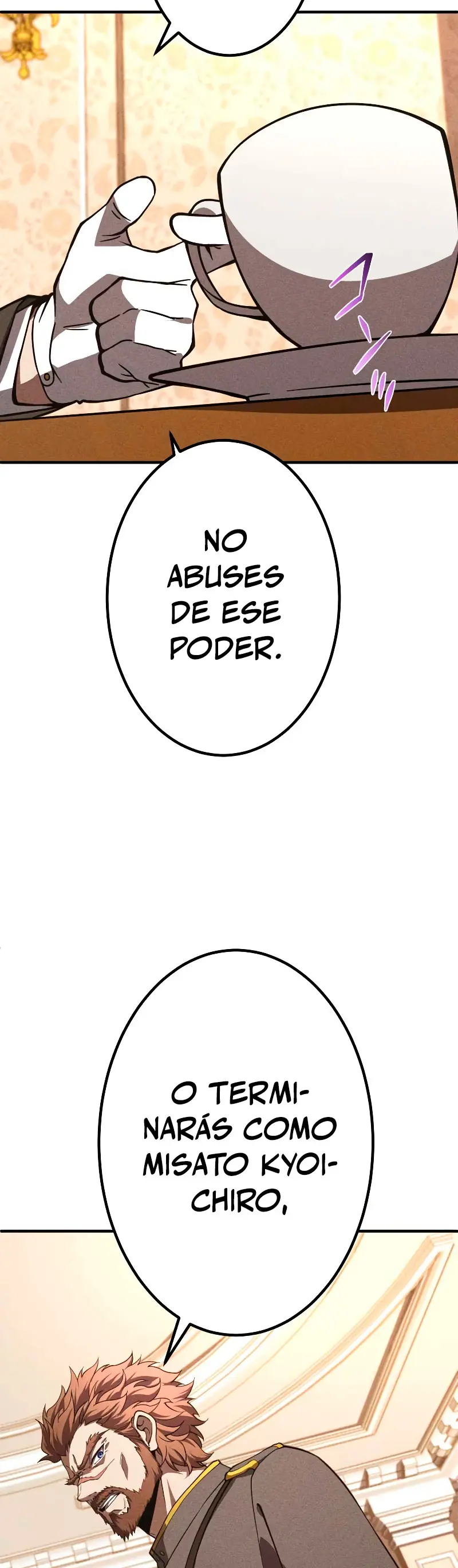 El Héroe Regresa a la Academia > Capitulo 24 > Page 401