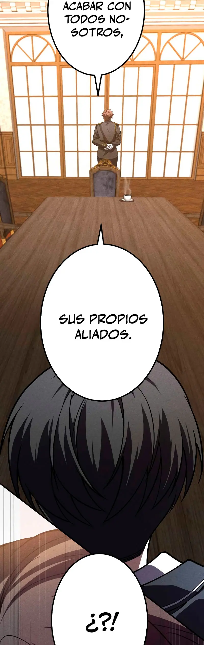 El Héroe Regresa a la Academia > Capitulo 24 > Page 451